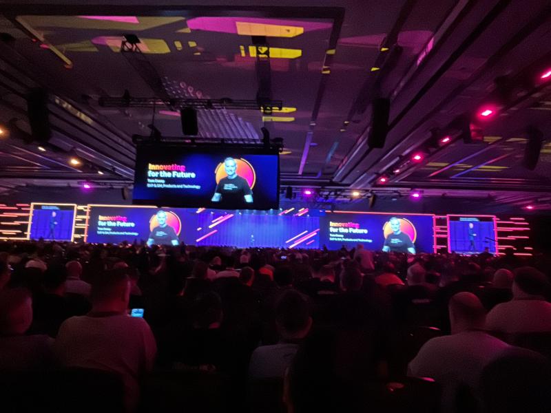 Keynote Splunk .conf 2024