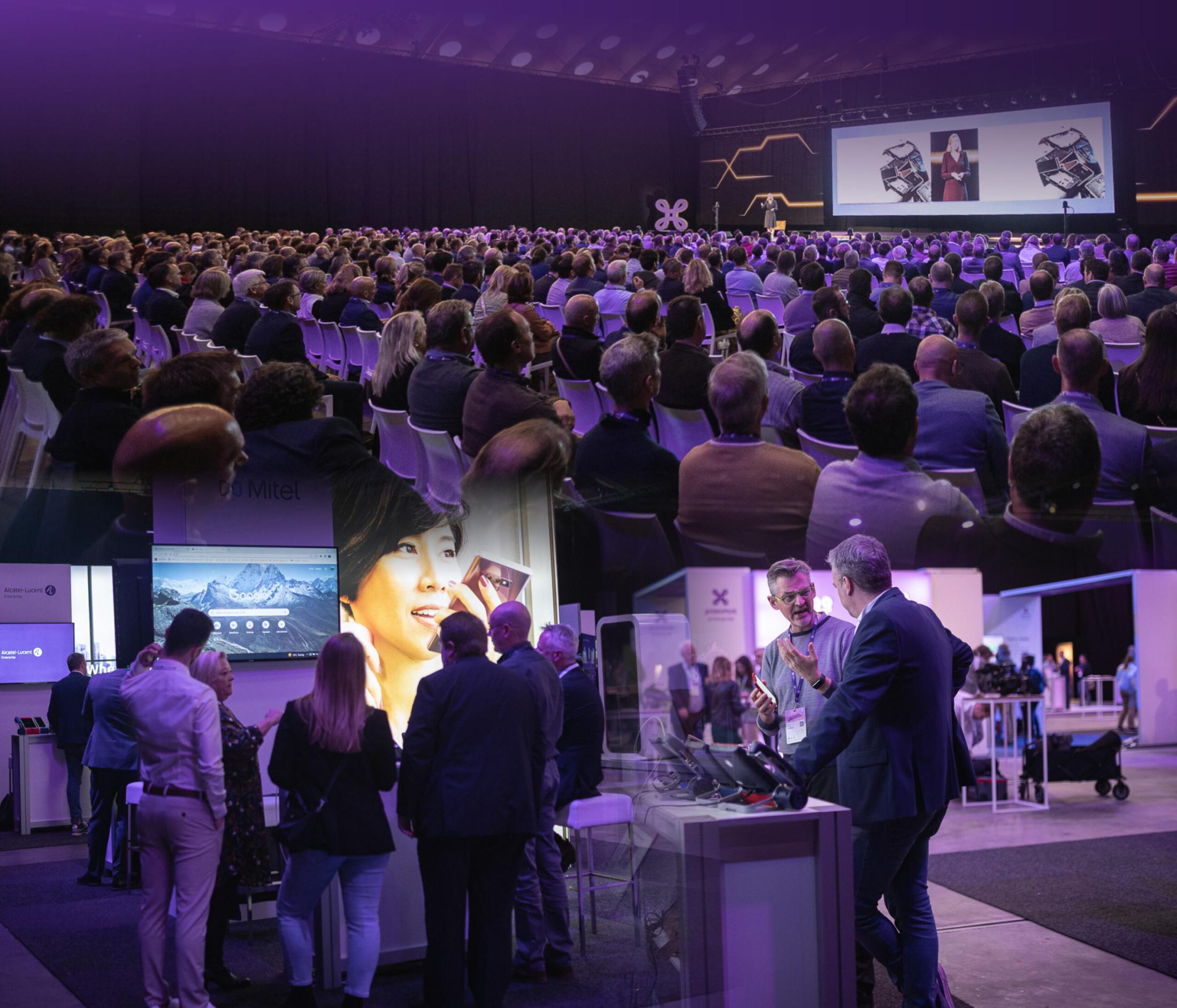 Think NXT event 2023