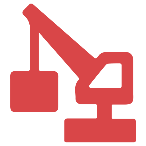 Infrastructure crane